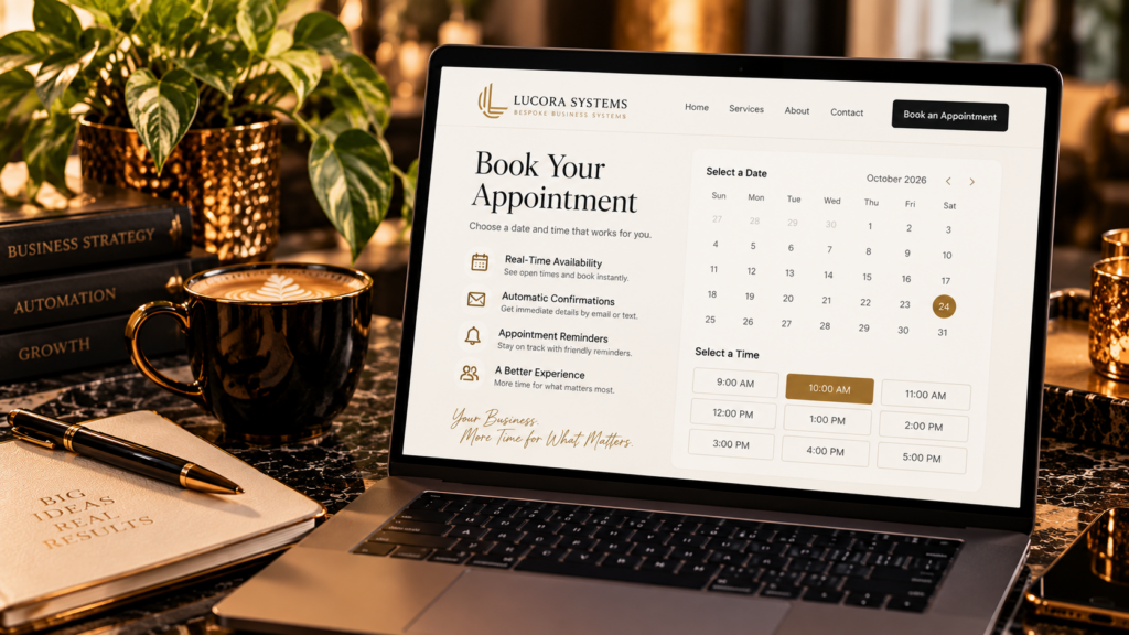 Your Booking System Should Be Working Even When You Aren’t