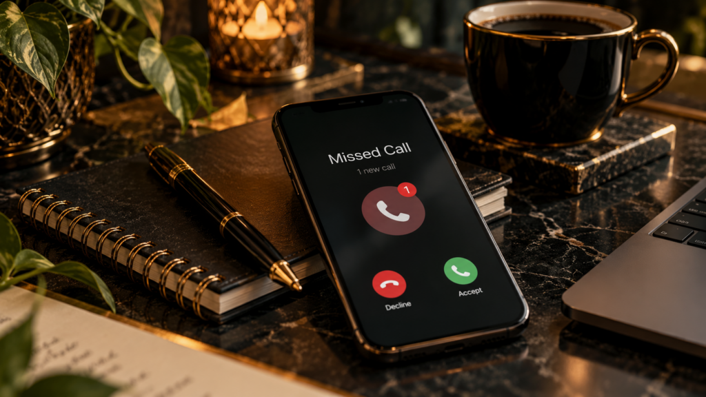 The Real Cost of a Missed Call